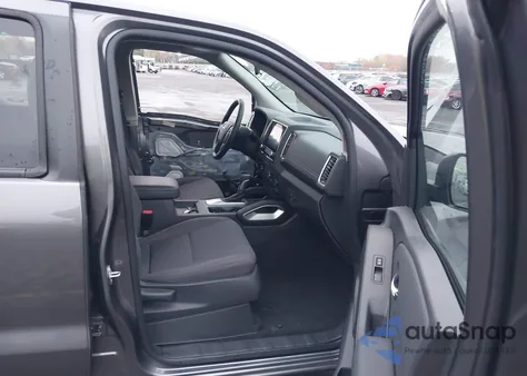 2022 Nissan Frontier Sv 4X4 из США, поврежденный, VIN 1N6ED1EK1NN650716